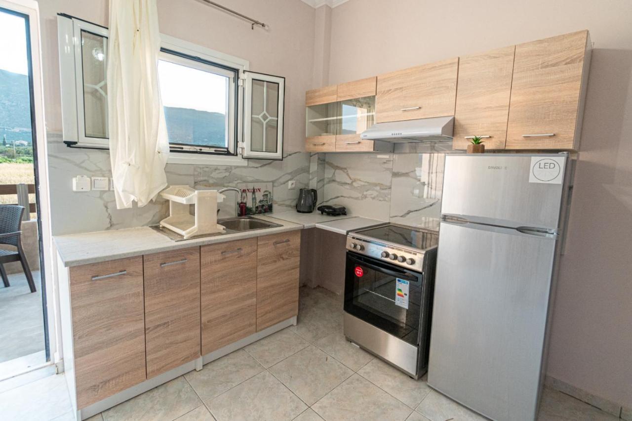 Central Apartments Alykanas  Extérieur photo