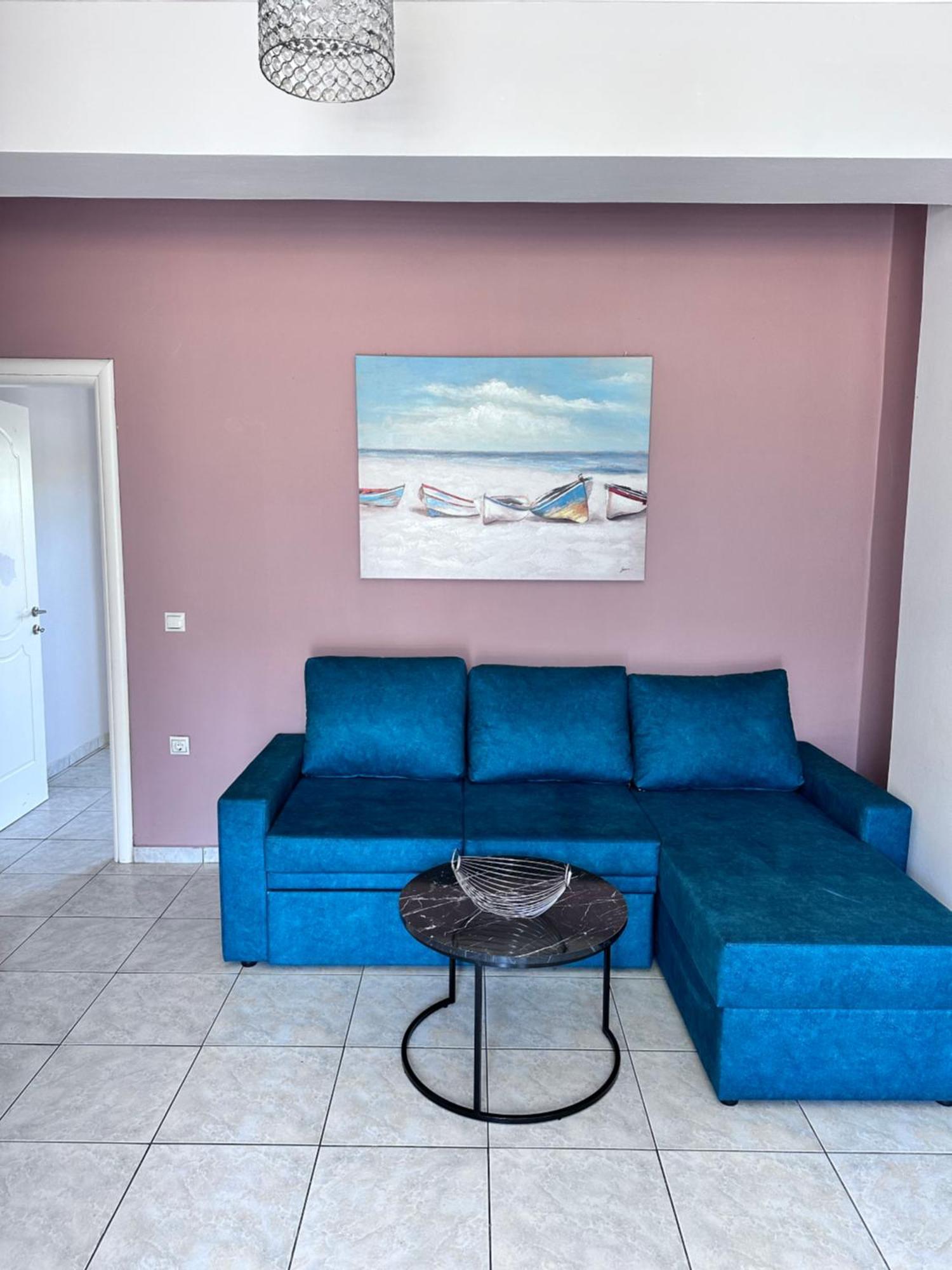 Central Apartments Alykanas  Extérieur photo
